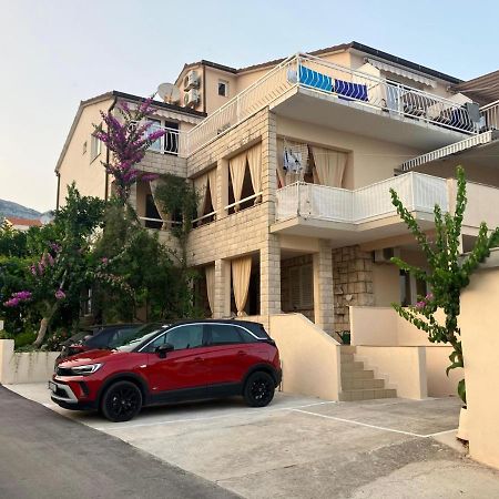 Apartmani Fani 2 Min Walking From Sea Orebic Luaran gambar