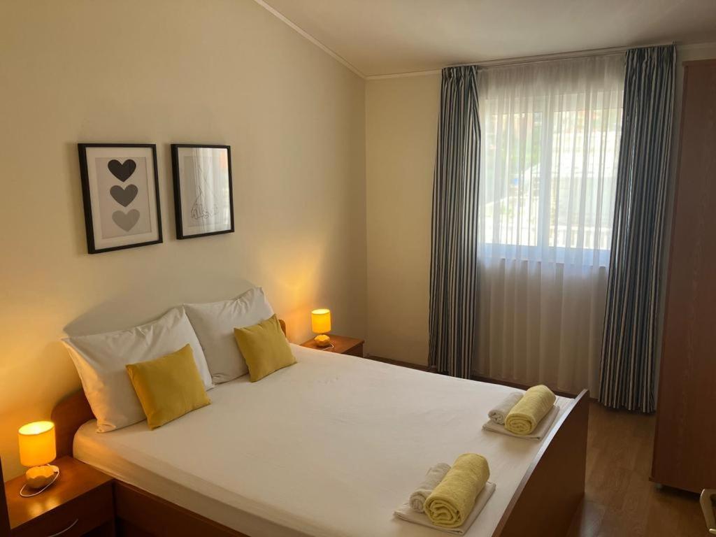 Apartmani Fani 2 Min Walking From Sea Orebic Luaran gambar