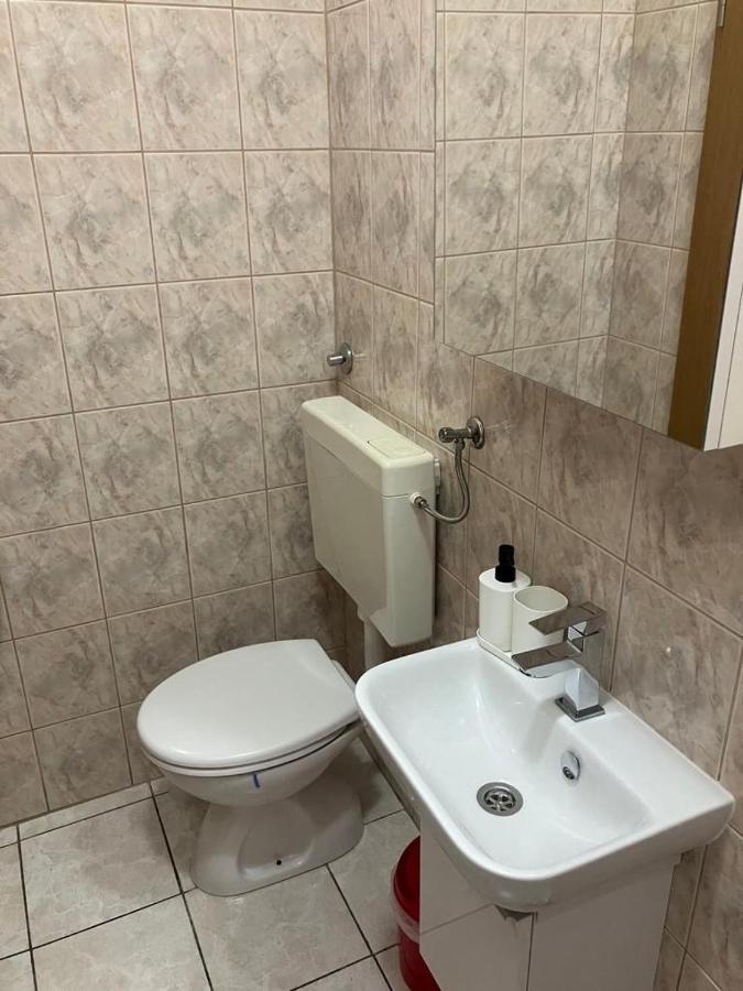 Apartmani Fani 2 Min Walking From Sea Orebic Luaran gambar