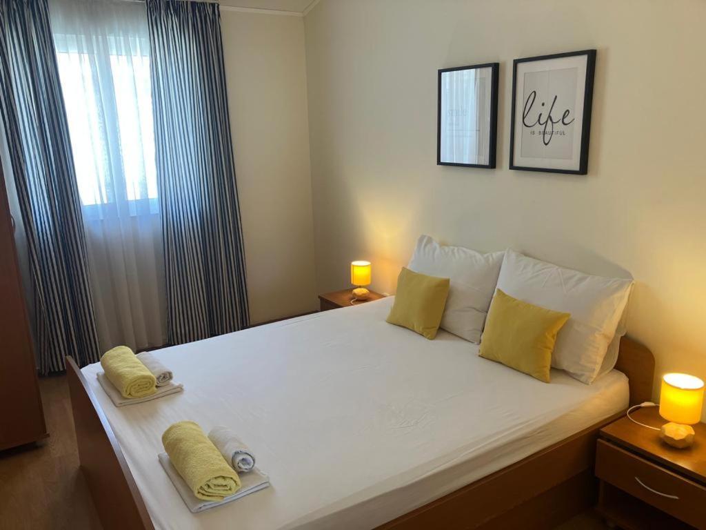Apartmani Fani 2 Min Walking From Sea Orebic Luaran gambar
