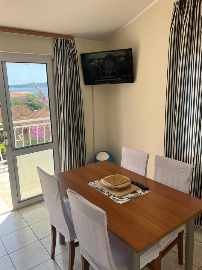 Apartmani Fani 2 Min Walking From Sea Orebic Luaran gambar