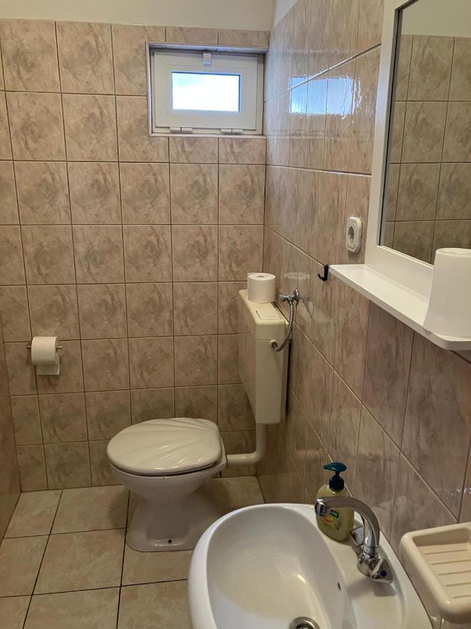 Apartmani Fani 2 Min Walking From Sea Orebic Luaran gambar