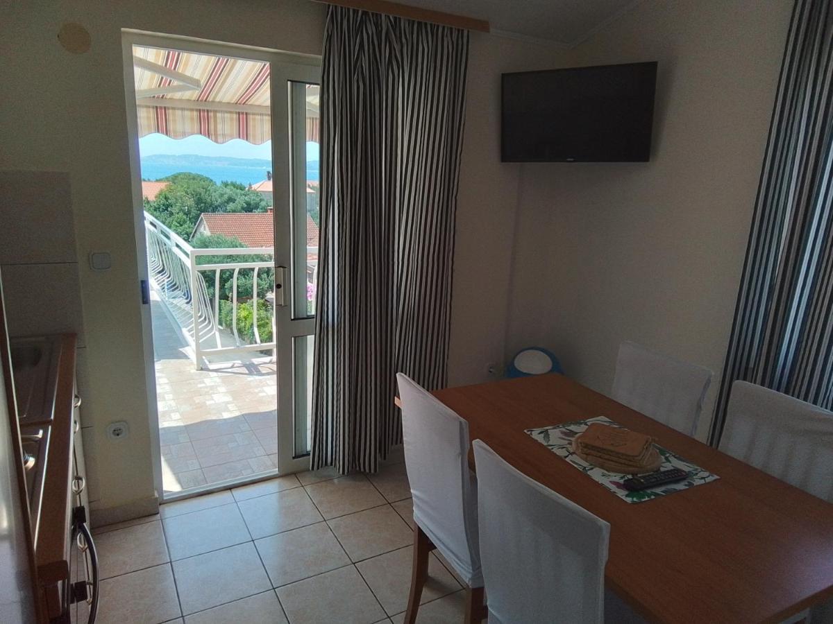 Apartmani Fani 2 Min Walking From Sea Orebic Luaran gambar