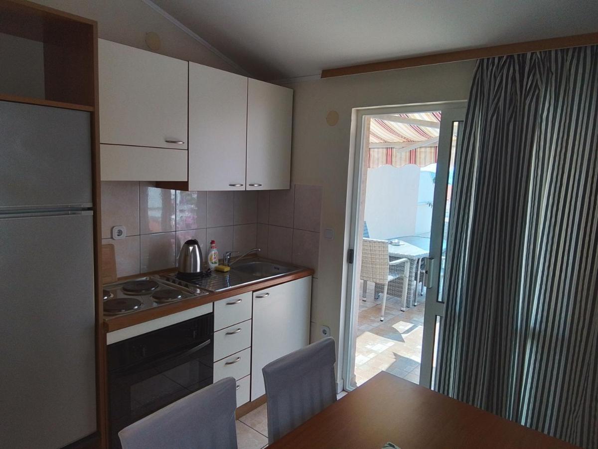 Apartmani Fani 2 Min Walking From Sea Orebic Luaran gambar