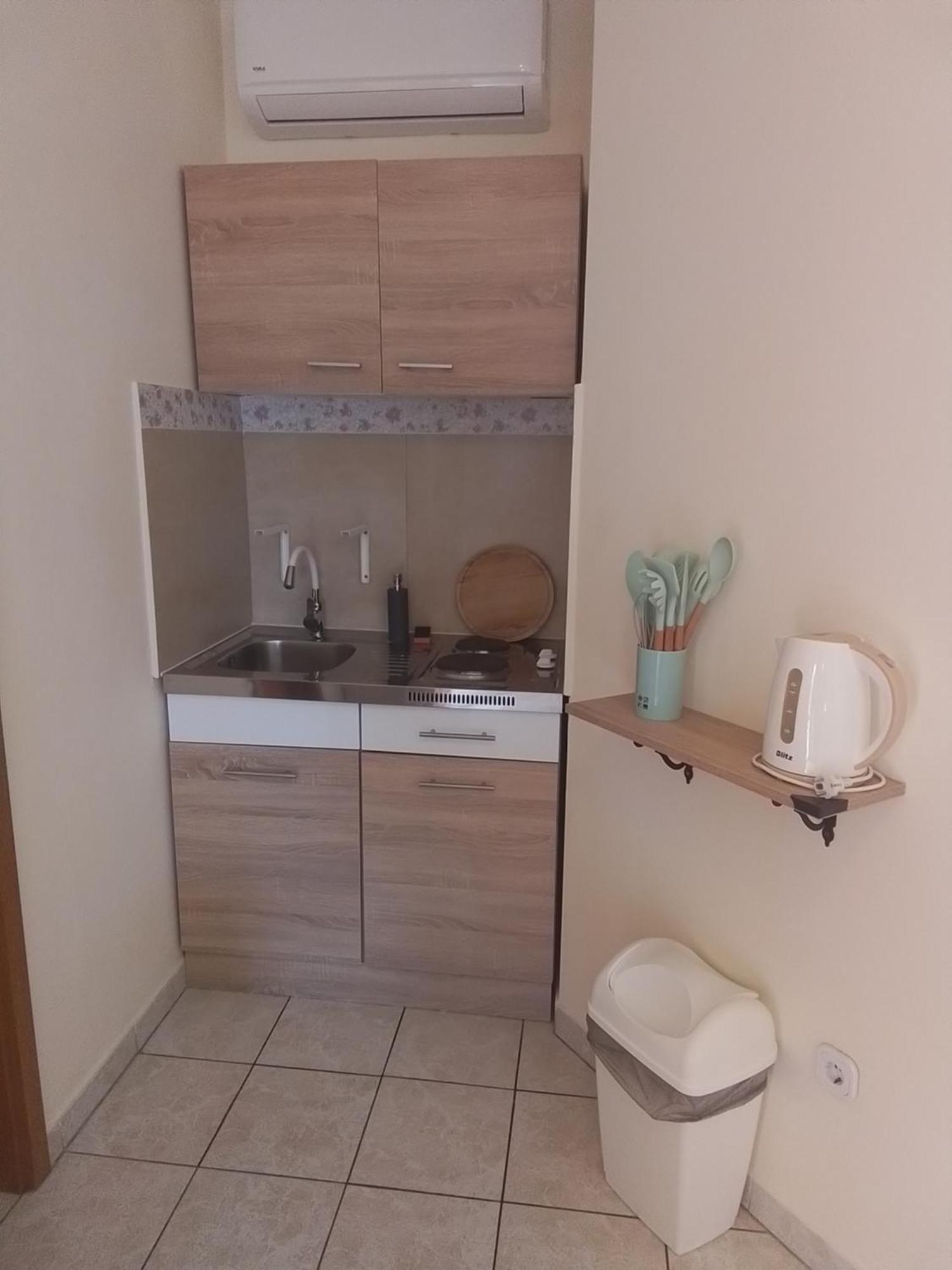 Apartmani Fani 2 Min Walking From Sea Orebic Luaran gambar