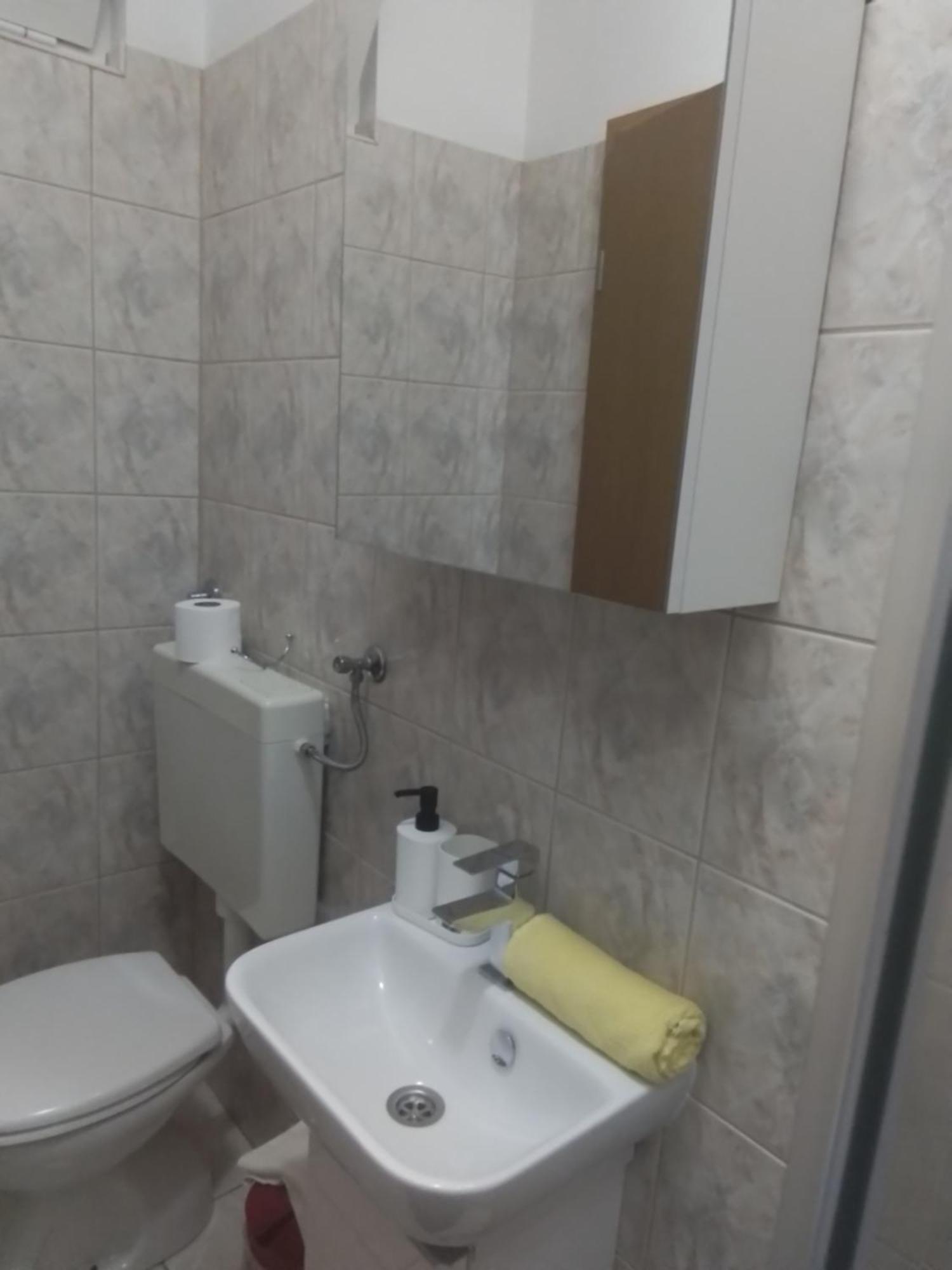 Apartmani Fani 2 Min Walking From Sea Orebic Luaran gambar