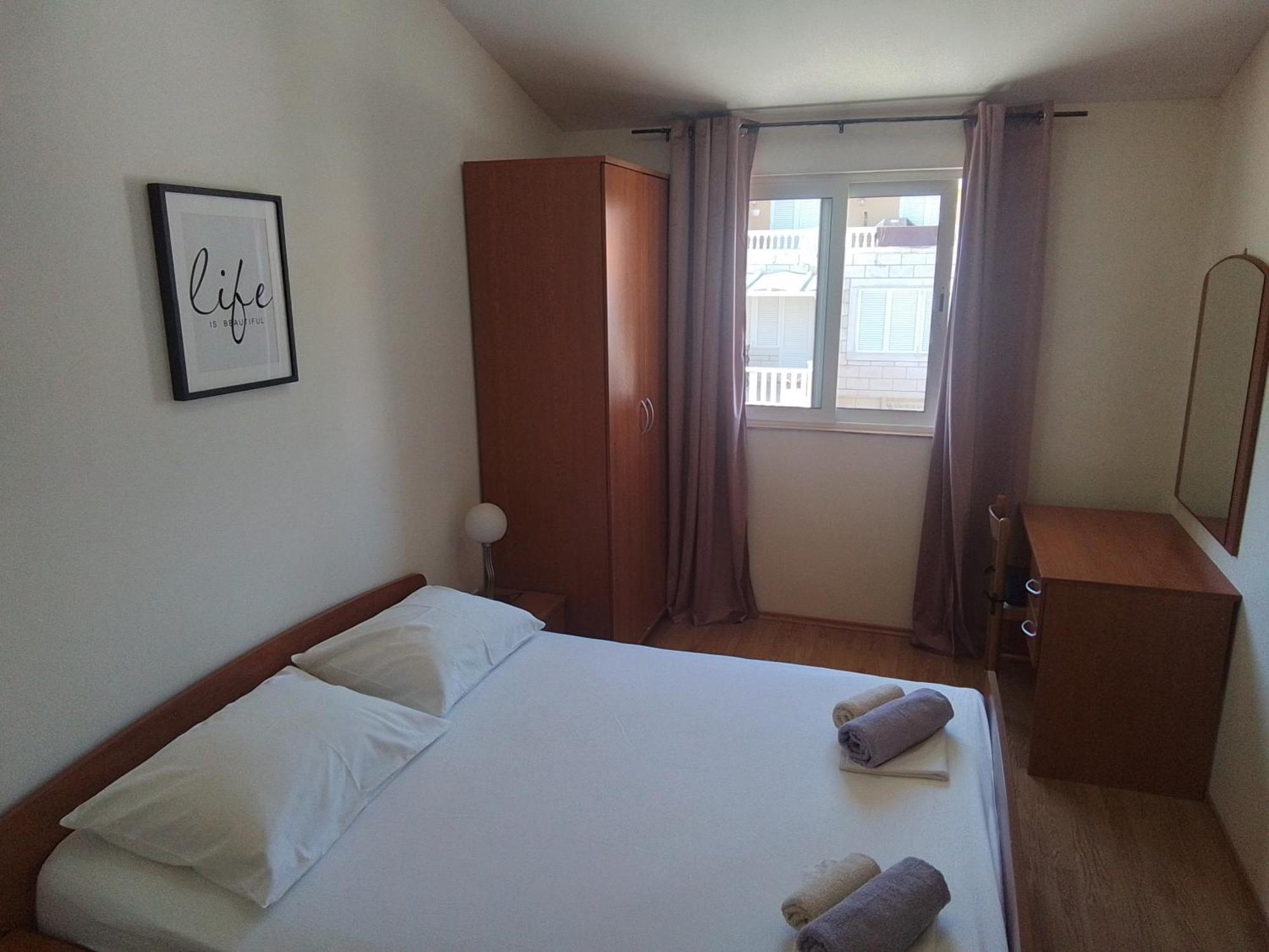 Apartmani Fani 2 Min Walking From Sea Orebic Luaran gambar