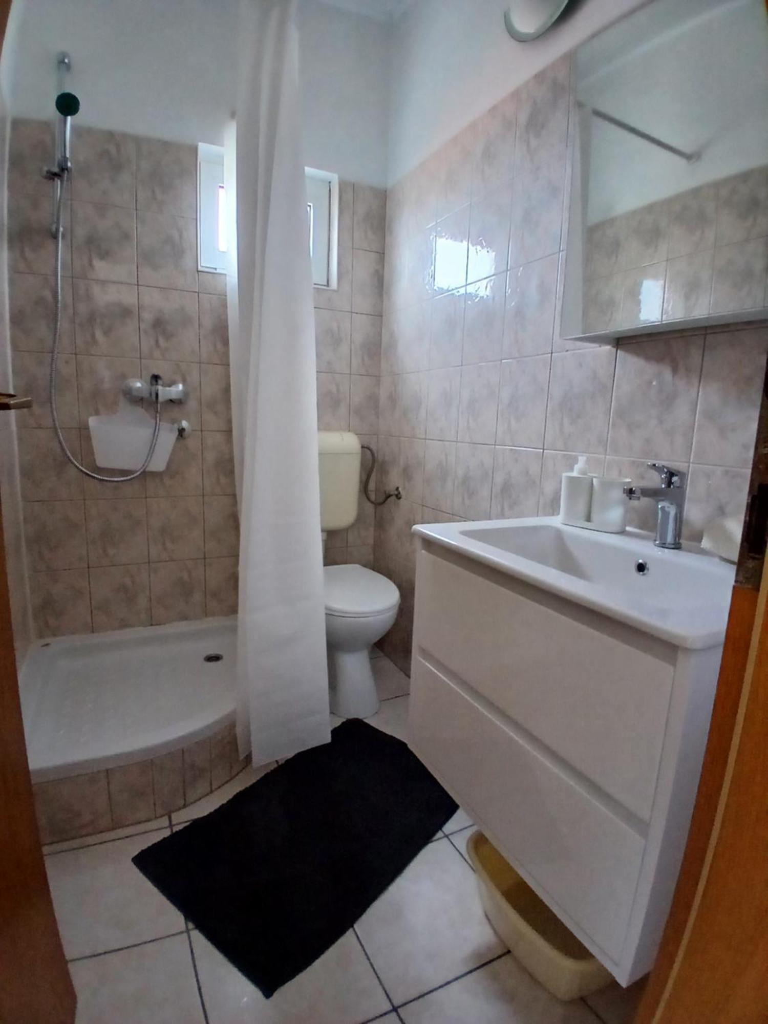Apartmani Fani 2 Min Walking From Sea Orebic Luaran gambar
