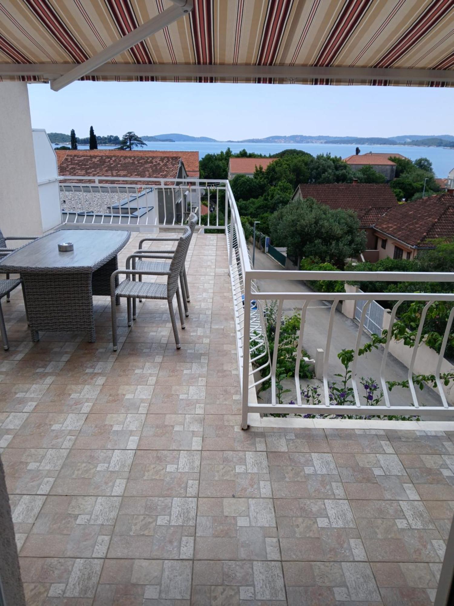 Apartmani Fani 2 Min Walking From Sea Orebic Luaran gambar