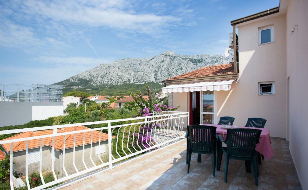 Apartmani Fani 2 Min Walking From Sea Orebic Luaran gambar